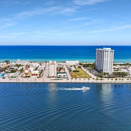 Free Parking, Bay View, Pool, Step To Beach Hollywood Zewnętrze zdjęcie