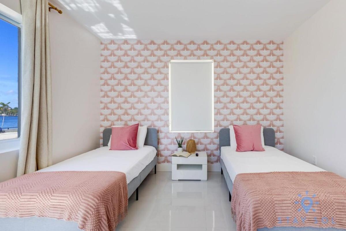 Free Parking, Bay View, Pool, Step To Beach Hollywood Zewnętrze zdjęcie