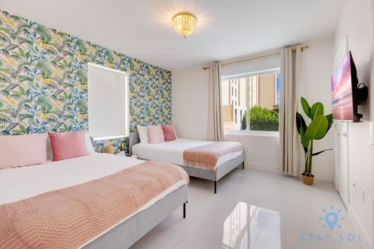 Free Parking, Bay View, Pool, Step To Beach Hollywood Zewnętrze zdjęcie