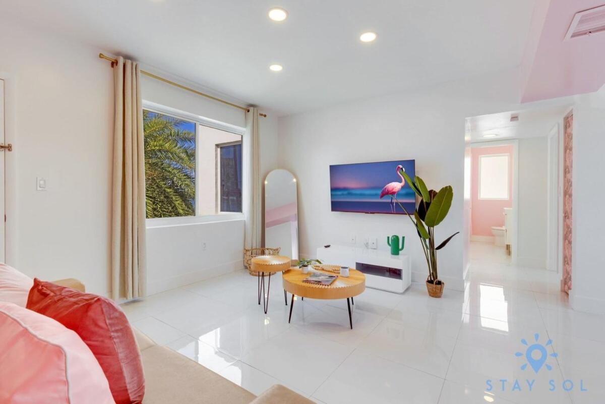 Free Parking, Bay View, Pool, Step To Beach Hollywood Zewnętrze zdjęcie
